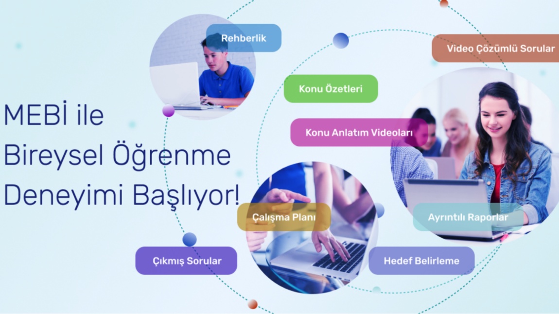 MEBİ - Bireysel Öğrenme Platformu Açıldı