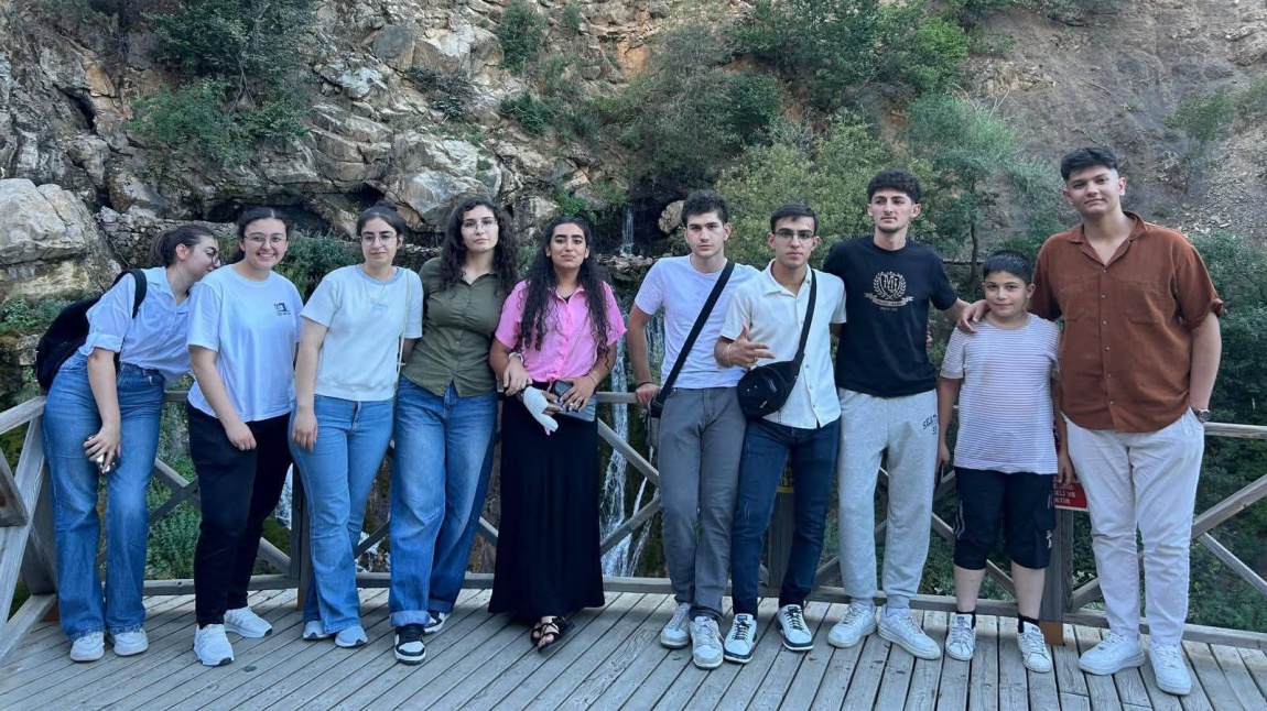 Yaz Okulu Kapanış Programı